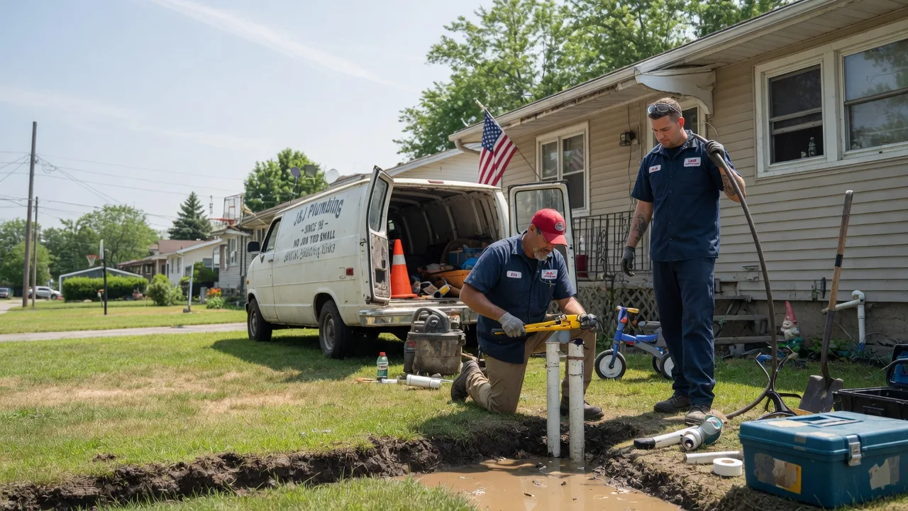 Sump Pump Repair in Ravenna, KY near me